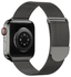 SBG Milanees - Apple Watch Bandje - 1-11/SE/Ultra - 49/46/45/44/42MM - Grijs afbeelding 12