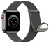 SBG Milanees - Apple Watch Bandje - 1-11/SE/Ultra - 49/46/45/44/42MM - Grijs afbeelding 8