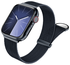 SBG Milanees - Apple Watch Bandje - 1-11/SE/Ultra - 49/46/45/44/42MM - Blauw