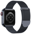 SBG Milanees - Apple Watch Bandje - 1-11/SE/Ultra - 49/46/45/44/42MM - Blauw afbeelding 11