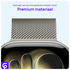 SBG Milanees - Apple Watch Bandje - 1-11/SE/Ultra - 49/46/45/44/42MM - Starlight afbeelding 6