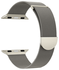 SBG Milanees - Apple Watch Bandje - 1-11/SE/Ultra - 49/46/45/44/42MM - Starlight afbeelding 7