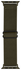 SBG Nylon - Apple Watch Bandje - 1-11/SE - 38/40/41/42MM - Groen afbeelding 5