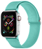 SBG Nylon - Apple Watch Bandje - 1-11/SE - 38/40/41/42MM - Mint Groen