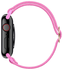 SBG Nylon - Apple Watch Bandje - 1-11/SE - 38/40/41/42MM - Roze afbeelding 6