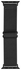 SBG Nylon - Apple Watch Bandje - 1-11/SE/Ultra - 49/46/45/44/42MM - Zwart afbeelding 5