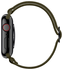 SBG Nylon - Apple Watch Bandje - 1-11/SE/Ultra - 49/46/45/44/42MM - Groen afbeelding 6