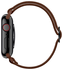 SBG Nylon - Apple Watch Bandje - 1-11/SE/Ultra - 49/46/45/44/42MM - Bruin afbeelding 6