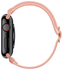 SBG Nylon - Apple Watch Bandje - 1-11/SE/Ultra - 49/46/45/44/42MM - Rose afbeelding 12