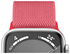 SBG Nylon - Apple Watch Bandje - 1-11/SE/Ultra - 49/46/45/44/42MM - Rose afbeelding 4