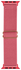 SBG Nylon - Apple Watch Bandje - 1-11/SE/Ultra - 49/46/45/44/42MM - Rose afbeelding 5
