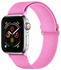 SBG Nylon - Apple Watch Bandje - 1-11/SE/Ultra - 49/46/45/44/42MM - Roze