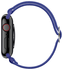 SBG Nylon - Apple Watch Bandje - 1-11/SE/Ultra - 49/46/45/44/42MM - Blauw afbeelding 12
