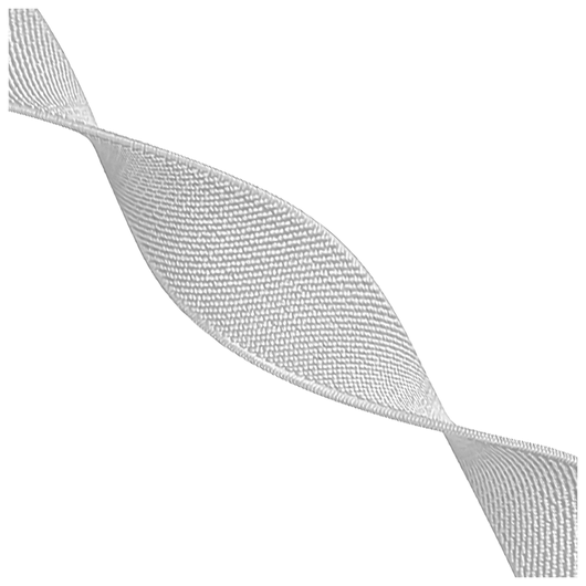 SBG Nylon - Apple Watch Bandje - 1-11/SE/Ultra - 49/46/45/44/42MM - Wit afbeelding 7