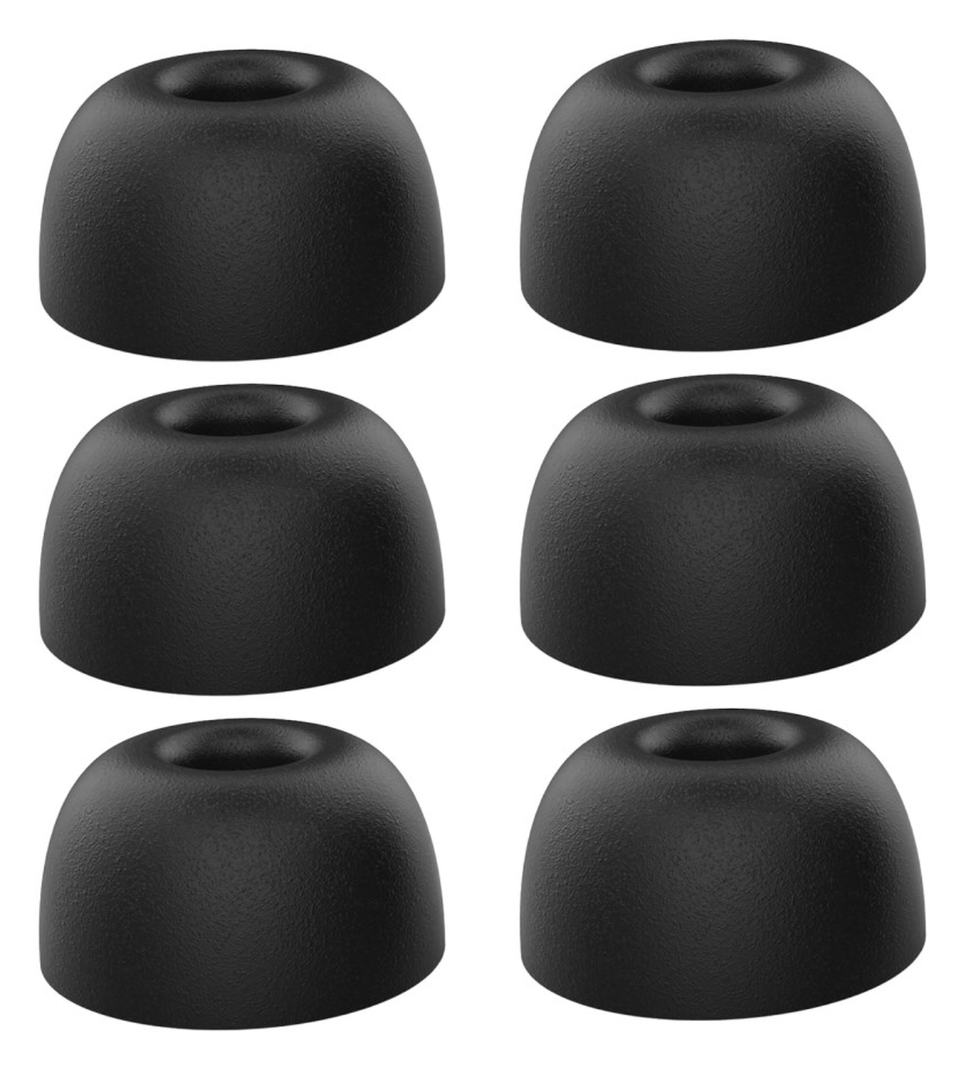 3 Pack AirPods Pro (1e & 2e Generatie) Memory Foam Dopjes Tips Medium afbeelding 6