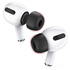 3 Pack AirPods Pro (1e & 2e Generatie) Memory Foam Dopjes Tips Small
