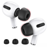 3 Pack AirPods Pro (1e & 2e Generatie) Memory Foam Dopjes Tips S / M / L afbeelding 1