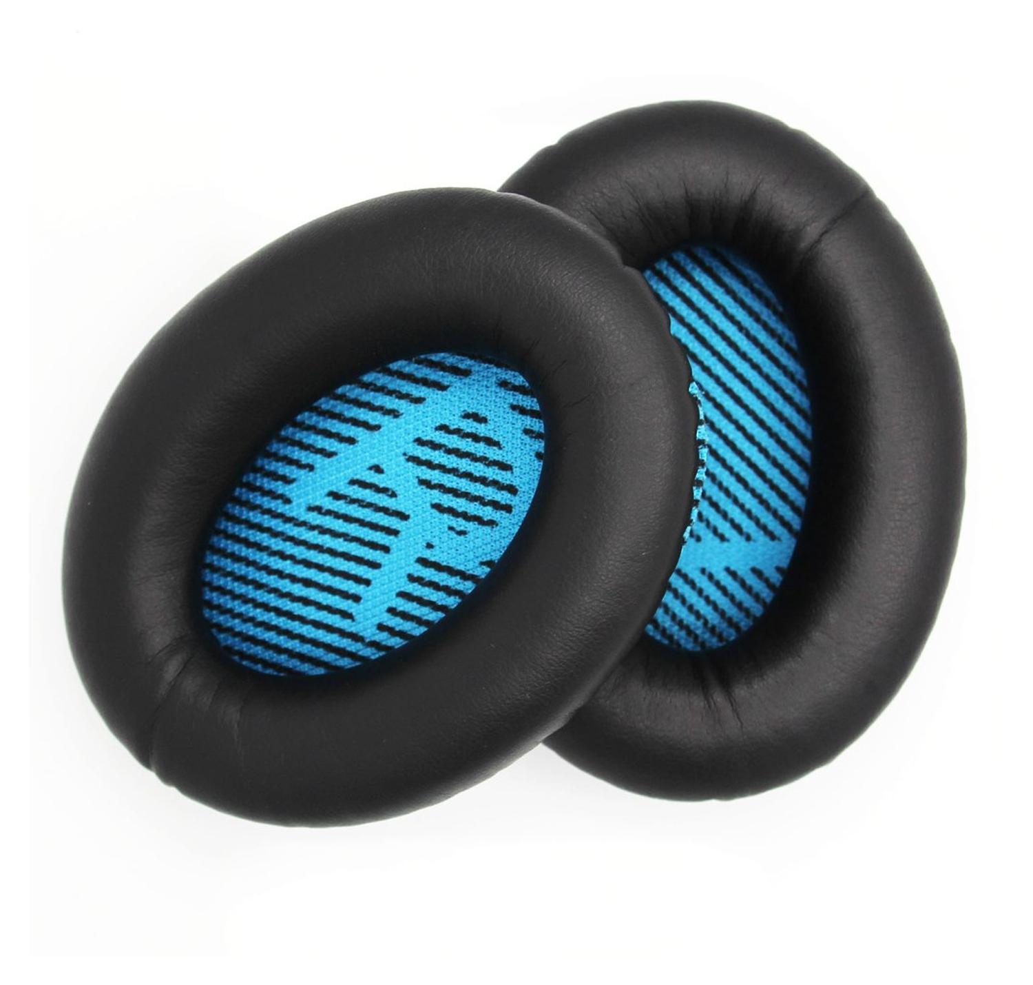 Bose QuietComfort Koptelefoon Vervangende Hoofdkussens voor QC25/QC35 Zwart afbeelding 3