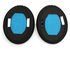 Bose QuietComfort Koptelefoon Vervangende Hoofdkussens voor QC25/QC35 Zwart afbeelding 4