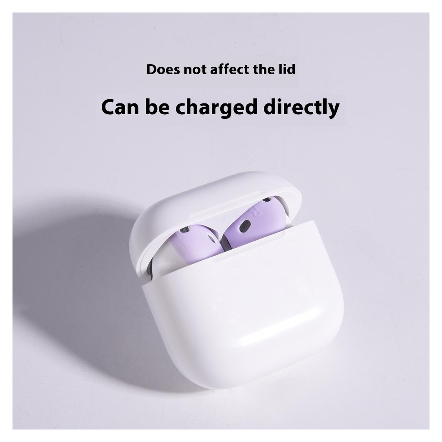 AirPods 4 Siliconen Dopjes Tips Groen afbeelding 6