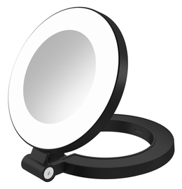 MagSafe Telefoon Spiegel voor Make Up/Vloggen/Foto/Selfie Zwart afbeelding