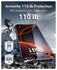 ESR UltraFit Armorite iPhone 16 Pro Screen Protector Tempered Glass (3-Pack) afbeelding 5