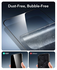 ESR UltraFit Armorite iPhone 16 Pro Screen Protector Tempered Glass (3-Pack) afbeelding 8
