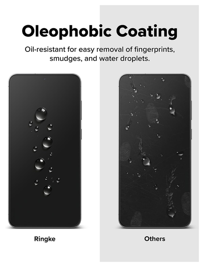 Ringke Easy Slide Samsung Galaxy S25 FE Screen Protector met Jig 2-Pack afbeelding 8