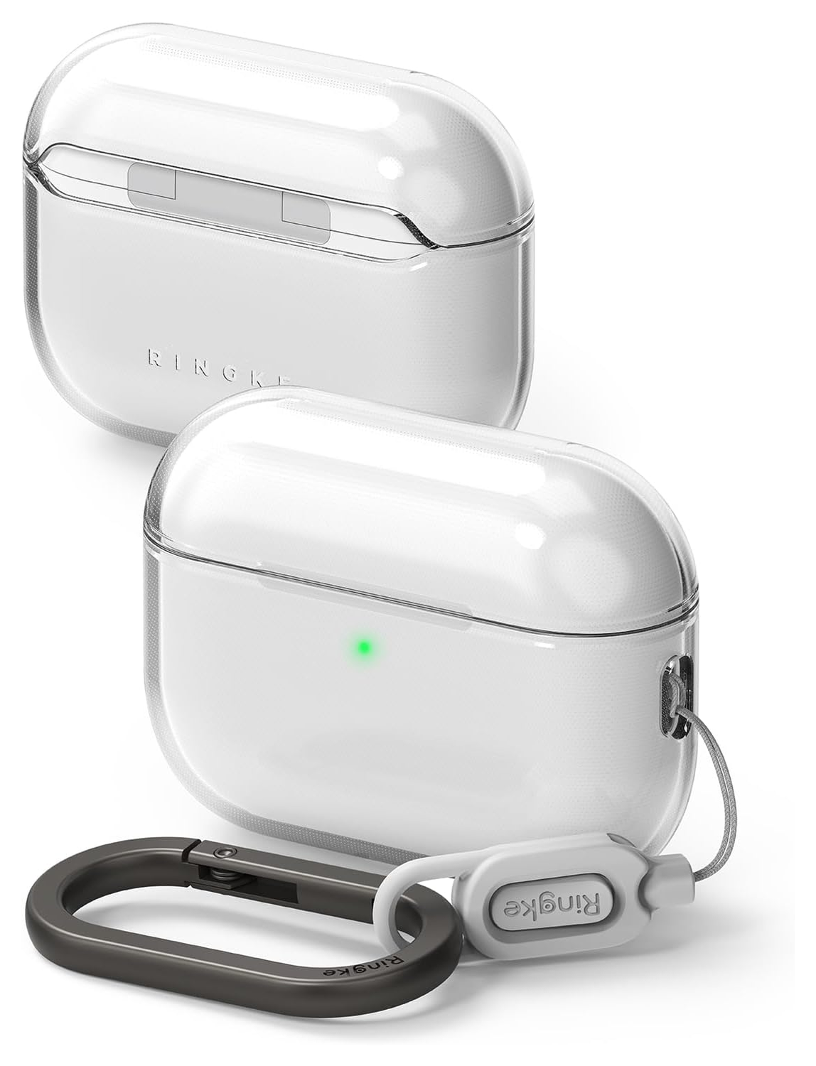 Ringke Air Case Apple AirPods Pro 3 Hoesje TPU Transparant afbeelding 1