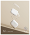 Ringke Air Case Apple AirPods Pro 3 Hoesje TPU Transparant afbeelding 8