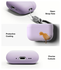 Ringke Silicone Case Apple AirPods Pro 3 Hoesje Siliconen Cover Paars afbeelding 6
