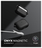 Ringke Onyx Magnetic Apple AirPods Pro 3 Hoesje Case Zwart afbeelding 8