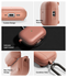 Ringke Onyx Magnetic Apple AirPods Pro 3 Hoesje Case Roze afbeelding 6