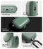 Ringke Onyx Magnetic Apple AirPods Pro 3 Hoesje Case Groen afbeelding 6