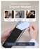 MOFT Tripod Wallet MOVAS MagSafe Kaarthouder met Uitklapbare Standaard Zwart afbeelding 5