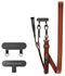 MOFT Universeel Crossbody Telefoonkoord / Telefoonketting Verstelbaar Bruin