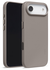 MOFT MOVAS Snap iPhone Air Hoesje MagSafe Vegan Leer Back Cover Taupe afbeelding 2