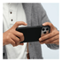 MOFT MOVAS Snap iPhone 17 Pro Hoesje MagSafe Vegan Leer Back Cover Zwart afbeelding 13