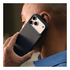 MOFT MOVAS Snap iPhone 17 Pro Hoesje MagSafe Vegan Leer Back Cover Zwart afbeelding 15