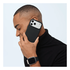 MOFT MOVAS Snap iPhone 17 Pro Hoesje MagSafe Vegan Leer Back Cover Zwart afbeelding 16