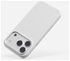 MOFT MOVAS Snap iPhone 17 Pro Hoesje MagSafe Vegan Leer Back Cover Grijs afbeelding 17
