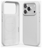 MOFT MOVAS Snap iPhone 17 Pro Hoesje MagSafe Vegan Leer Back Cover Grijs afbeelding 19