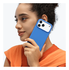MOFT MOVAS Snap iPhone 17 Pro Hoesje MagSafe Vegan Leer Back Cover Blauw afbeelding 13