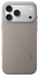 MOFT MOVAS Snap iPhone 17 Pro Max Hoesje MagSafe Vegan Leer Back Cover Taupe