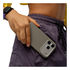 MOFT MOVAS Snap iPhone 17 Pro Max Hoesje MagSafe Vegan Leer Back Cover Taupe afbeelding 14
