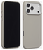 MOFT MOVAS Snap iPhone 17 Pro Max Hoesje MagSafe Vegan Leer Back Cover Taupe afbeelding 20