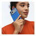MOFT MOVAS Snap iPhone 17 Pro Max Hoesje MagSafe Vegan Leer Back Cover Blauw afbeelding 12
