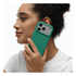 MOFT MOVAS Snap iPhone 17 Pro Max Hoesje MagSafe Vegan Leer Back Cover Groen afbeelding 12