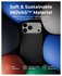 MOFT MOVAS Snap iPhone 17 Pro Max Hoesje MagSafe Vegan Leer Back Cover Groen afbeelding 4