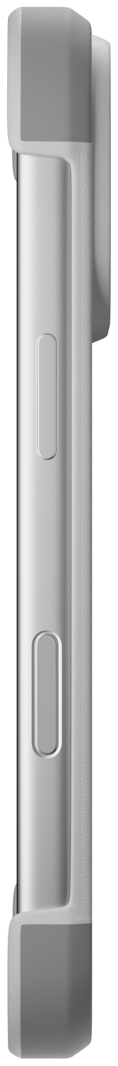 MOFT MOVAS Frame iPhone 17 Pro Hoesje MagSafe Back Cover Ultra Dun Grijs afbeelding 8